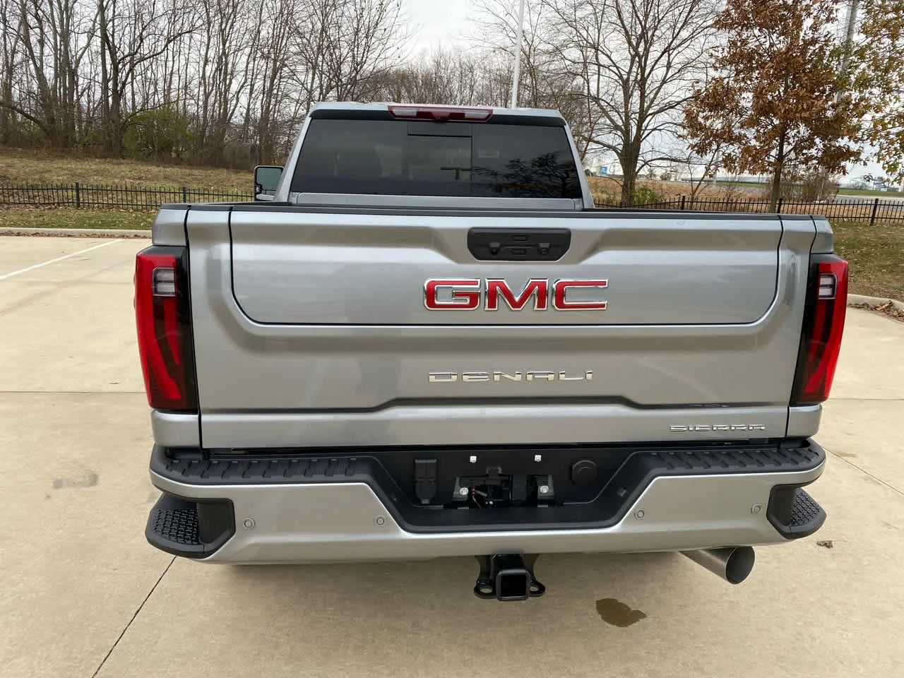 2026 GMC Sierra 2500HD Denali - Photo 33