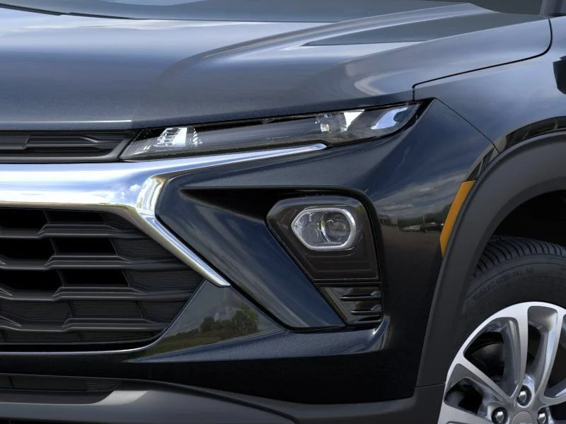 New 2026 Mosaic Black Metallic Chevrolet LS image 10