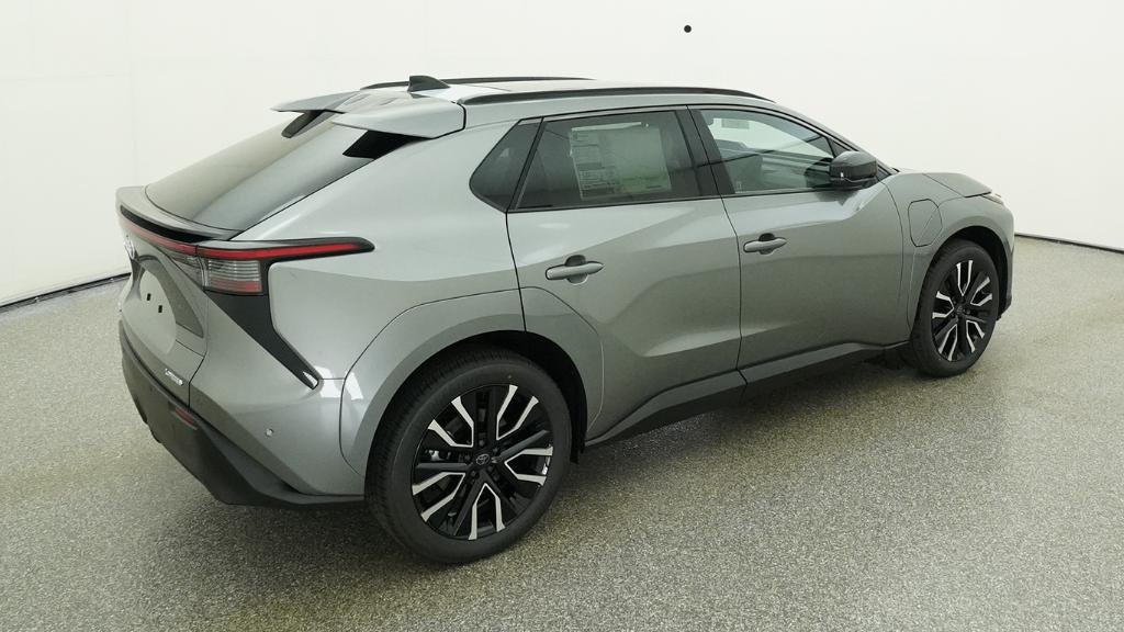 New 2026 Heavy Metal Toyota Limited image 13