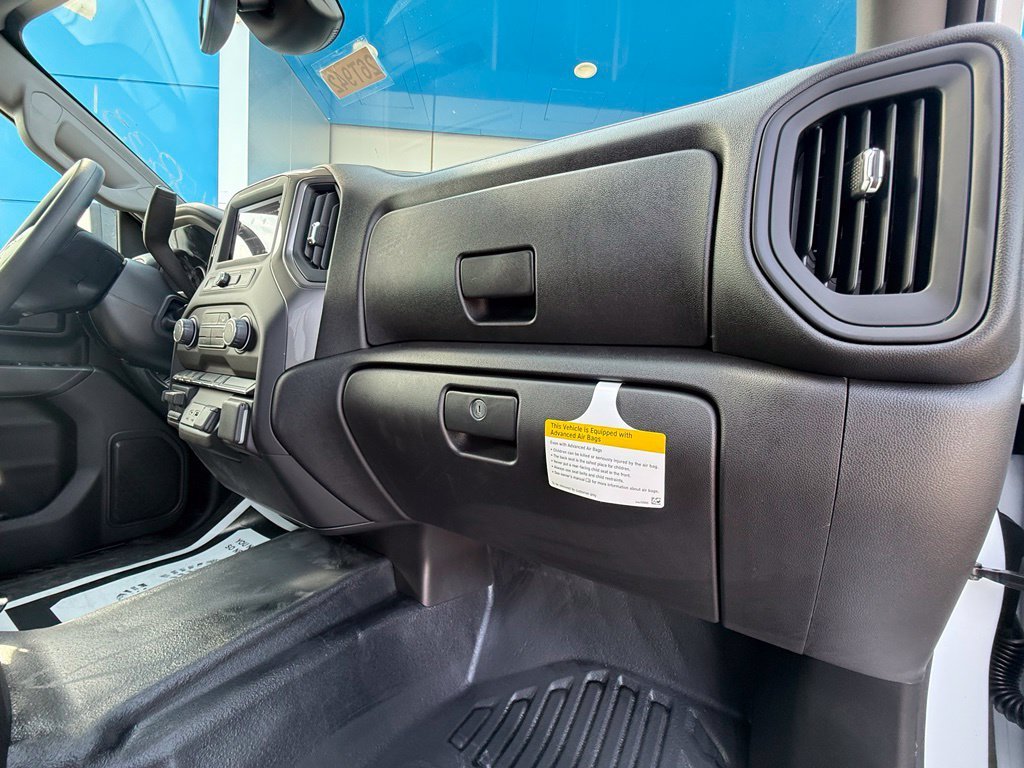 2026 Chevrolet Silverado 3500 HD Chassis Cab Work Truck view 18
