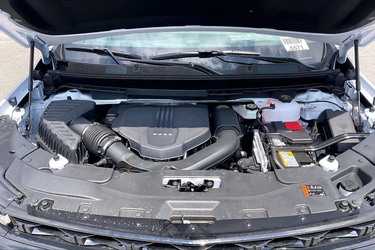 2026 Chevrolet Silverado 1500 Custom Trail Boss - Photo 16