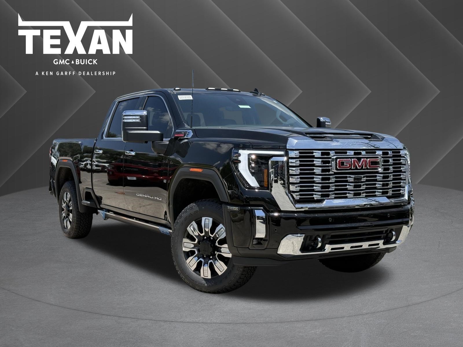 2026 GMC Sierra 2500 HD