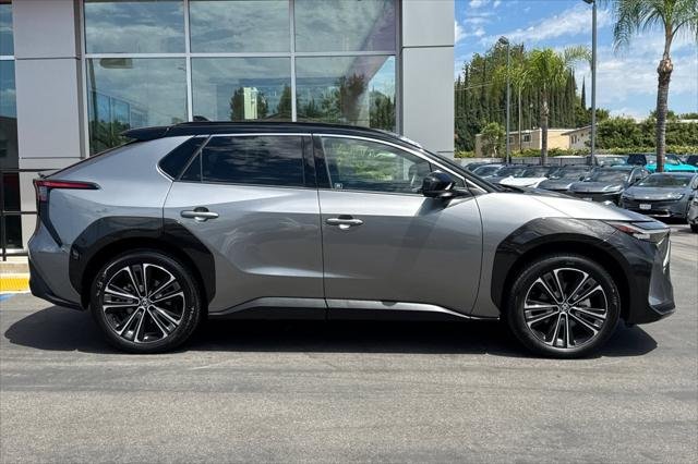 Certified Used 2023 Black Toyota Limited image 43