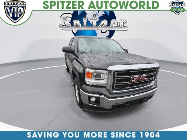 Used 2014 Gray GMC SLE image 5