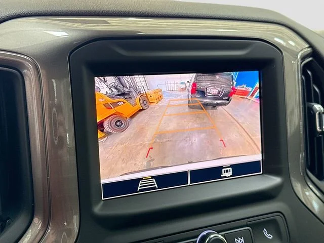 2025 Chevrolet Silverado 1500 Work Truck - Photo 15