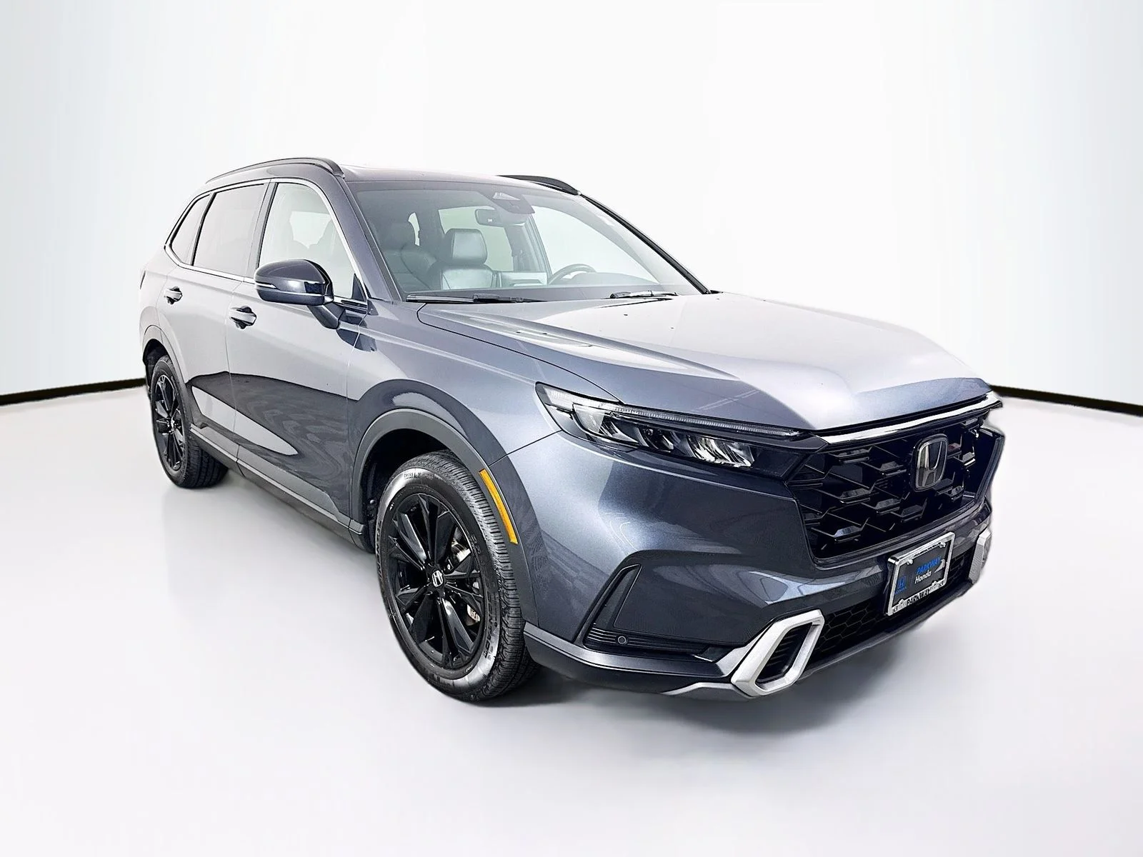Used 2024 Gray Honda Sport Touring image 12