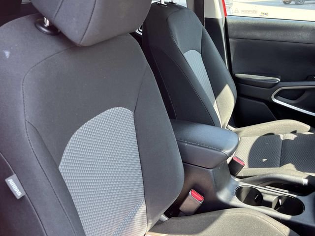 Used 2022 Red Kia LX image 23