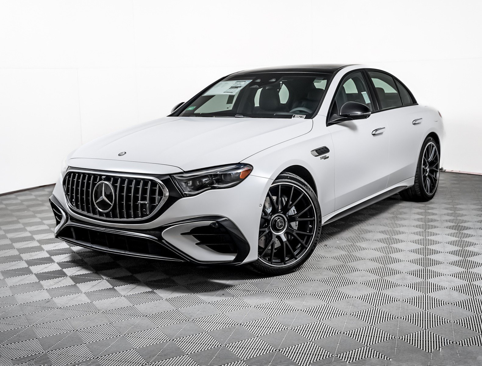 2026 Mercedes-Benz E-Class AMG E53 4MATIC's photo