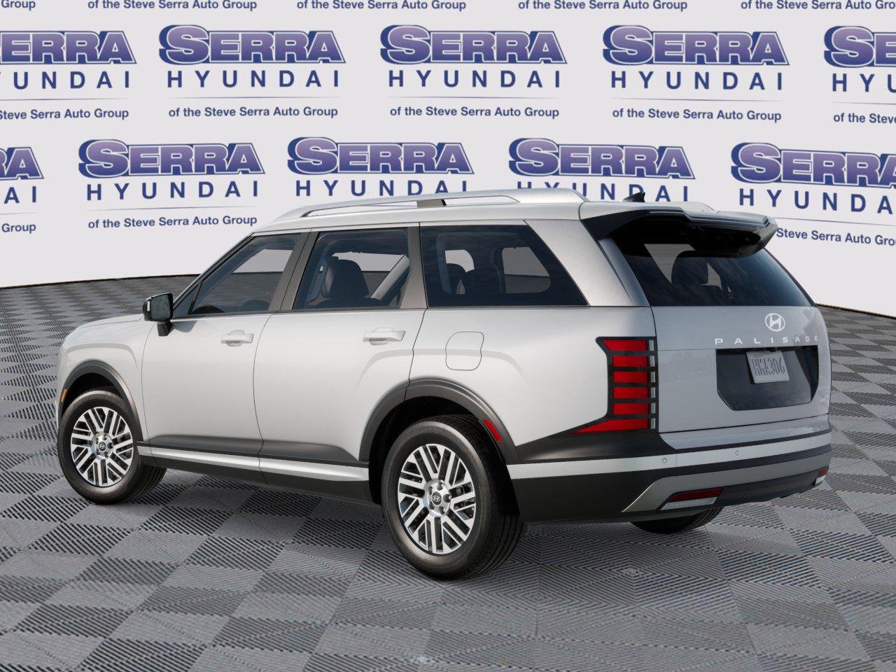 New 2027 White Hyundai SEL FWD image 22