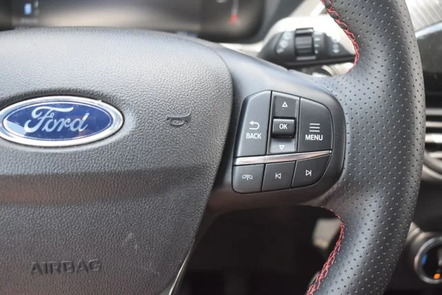 Used 2025 Blue Ford ST-Line Select image 22