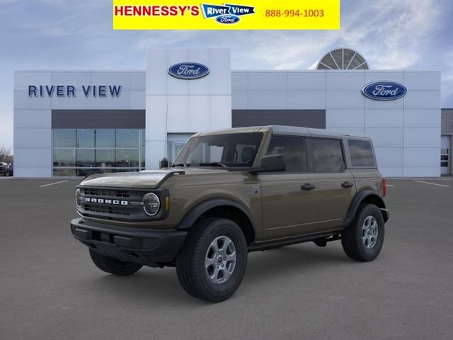 2026 Ford Bronco Big Bend 4x4's photo