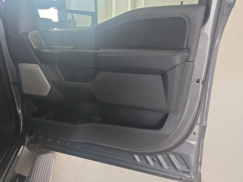 New 2026 Carbonized Gray Metallic Ford F-350® Platinum® image 28