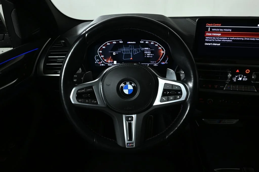 Used 2023 Gray BMW M40i image 17