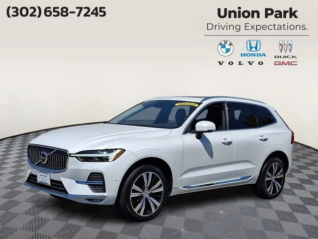 2023 Volvo XC60 B5 Plus Bright Theme