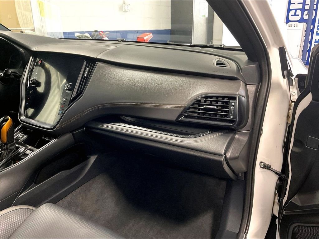 Used 2024 White Subaru Wilderness image 13