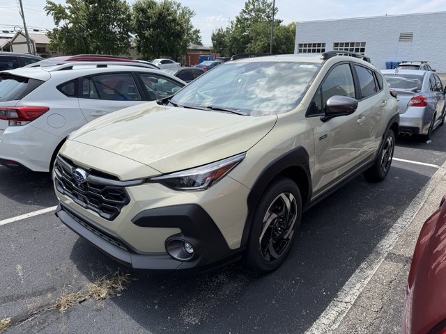 New 2026 SAND DUNE PEARL Subaru Limited Hybrid image 32