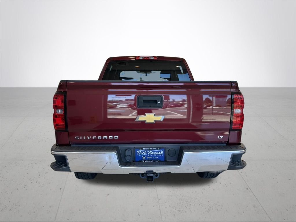 Used 2014 Red Chevrolet LT image 8