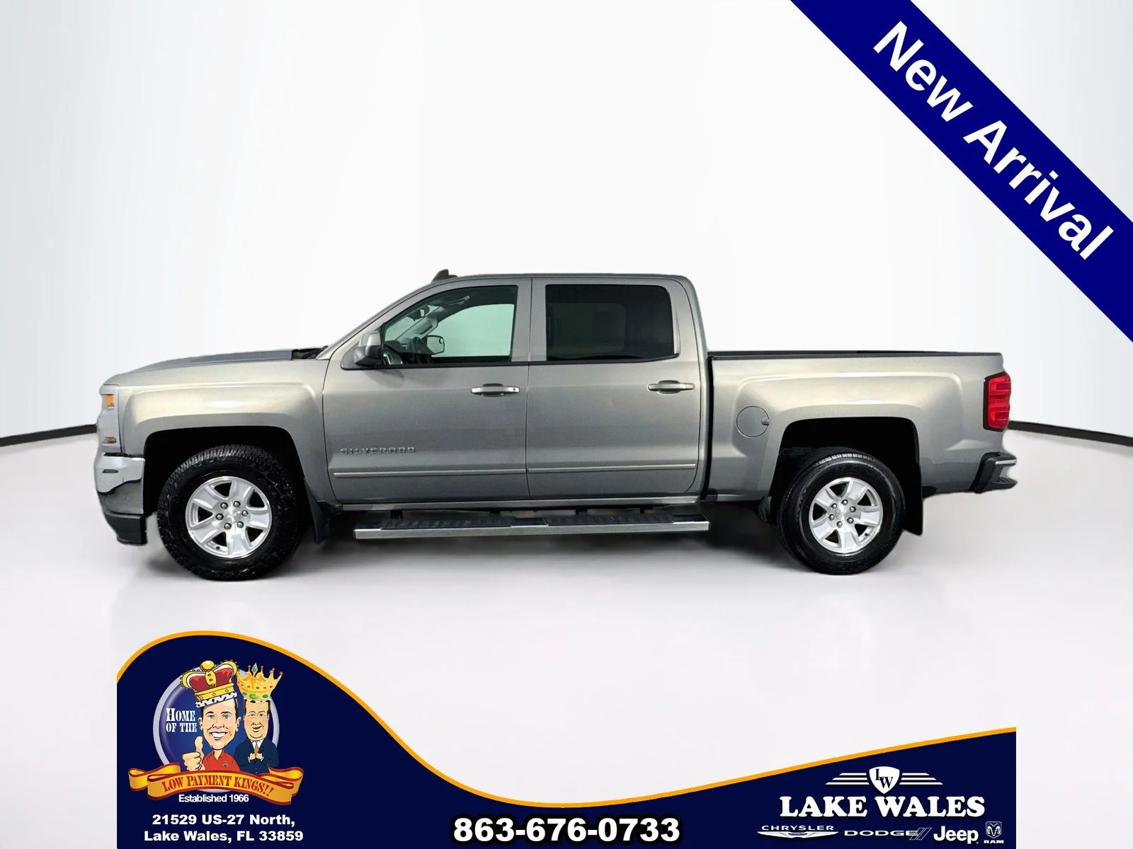 Used 2017  Chevrolet LT image 4