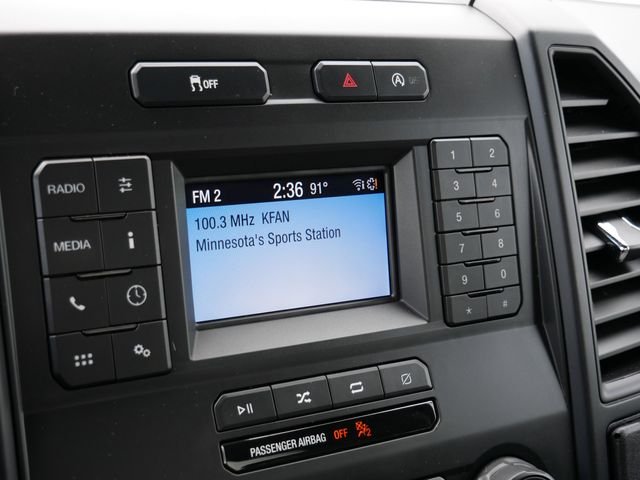 Certified Used 2019 Black Metallic Ford XL image 17