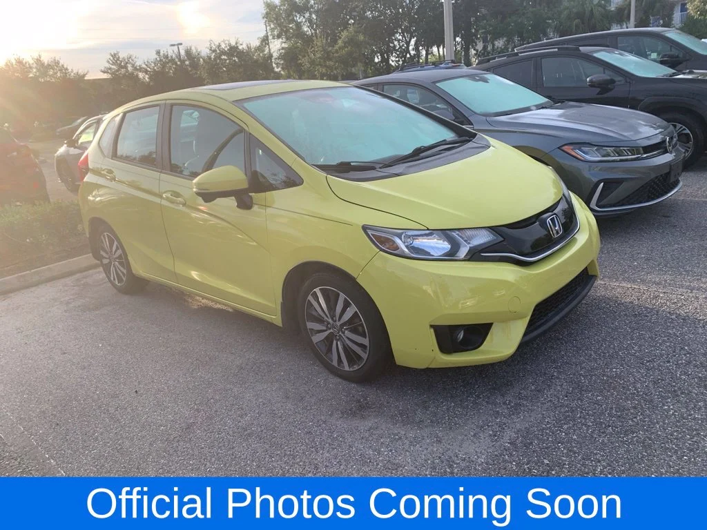 2016 Honda Fit
