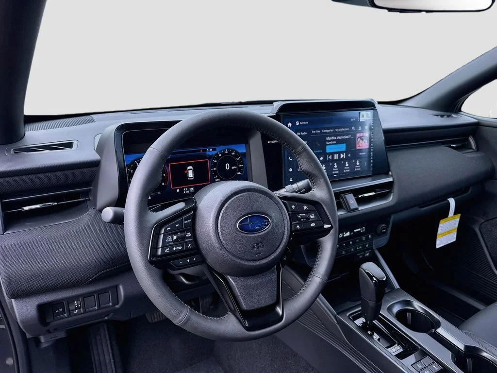 New 2026 Gray Subaru Premium image 10