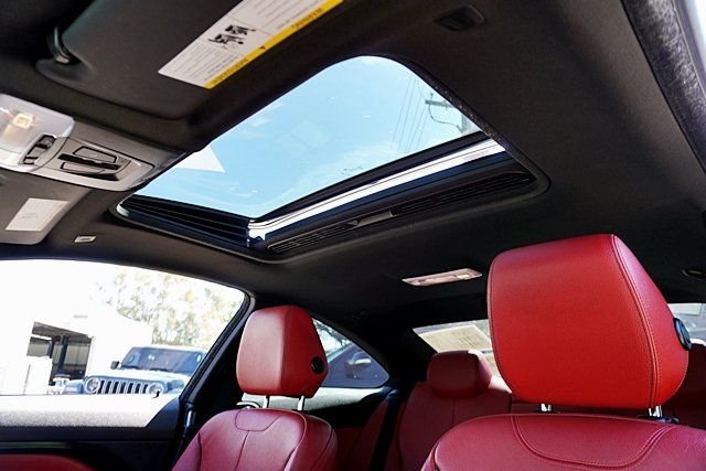 Used 2015 White BMW 435i M Sport image 14