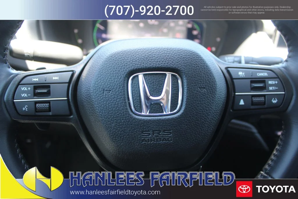 Used 2025 White Honda EX-L image 28
