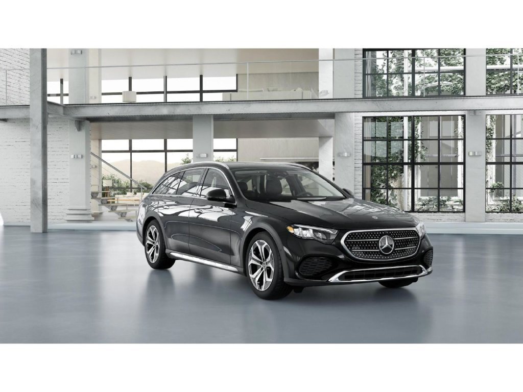 New 2027 Obsidian Black Metallic Mercedes-Benz E 450 image 51