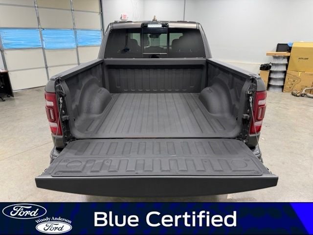 Certified Used 2023 Granite Crystal Clearcoat Metallic Ram Limited image 7