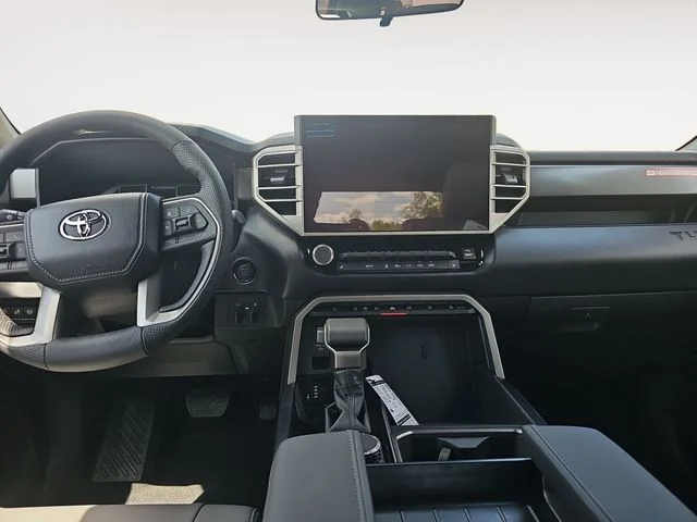 New 2026 Ice Cap Toyota SR5 image 11