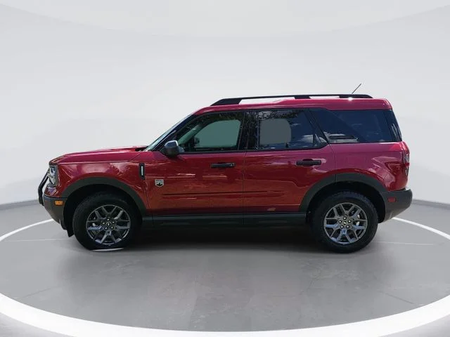 Used 2025 Red Ford Big Bend image 6
