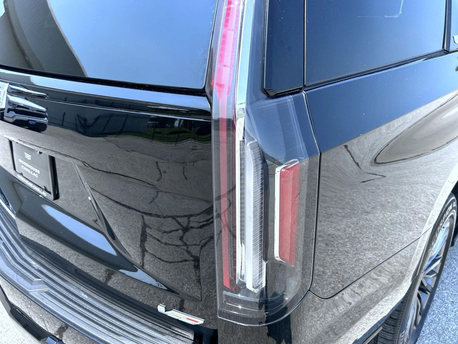 Used 2023 Black Cadillac V-Series image 11