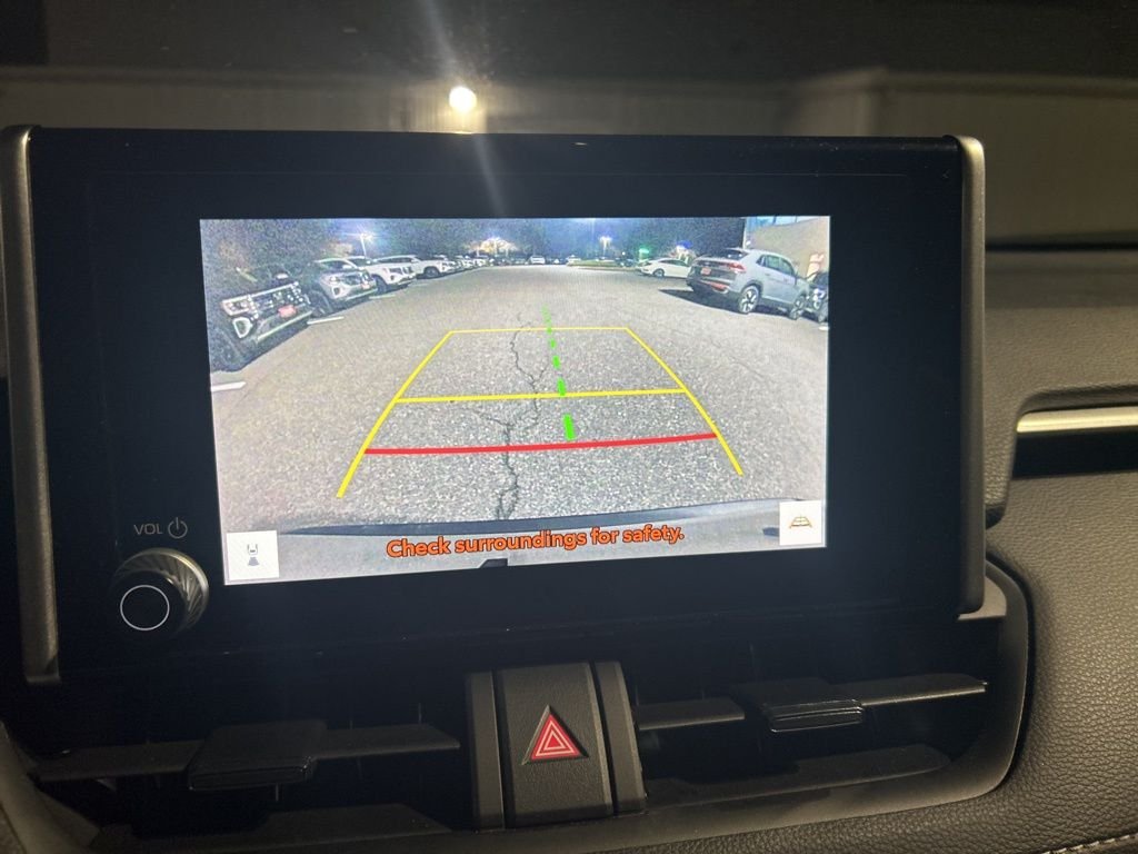 Used 2025 White Toyota XLE image 21