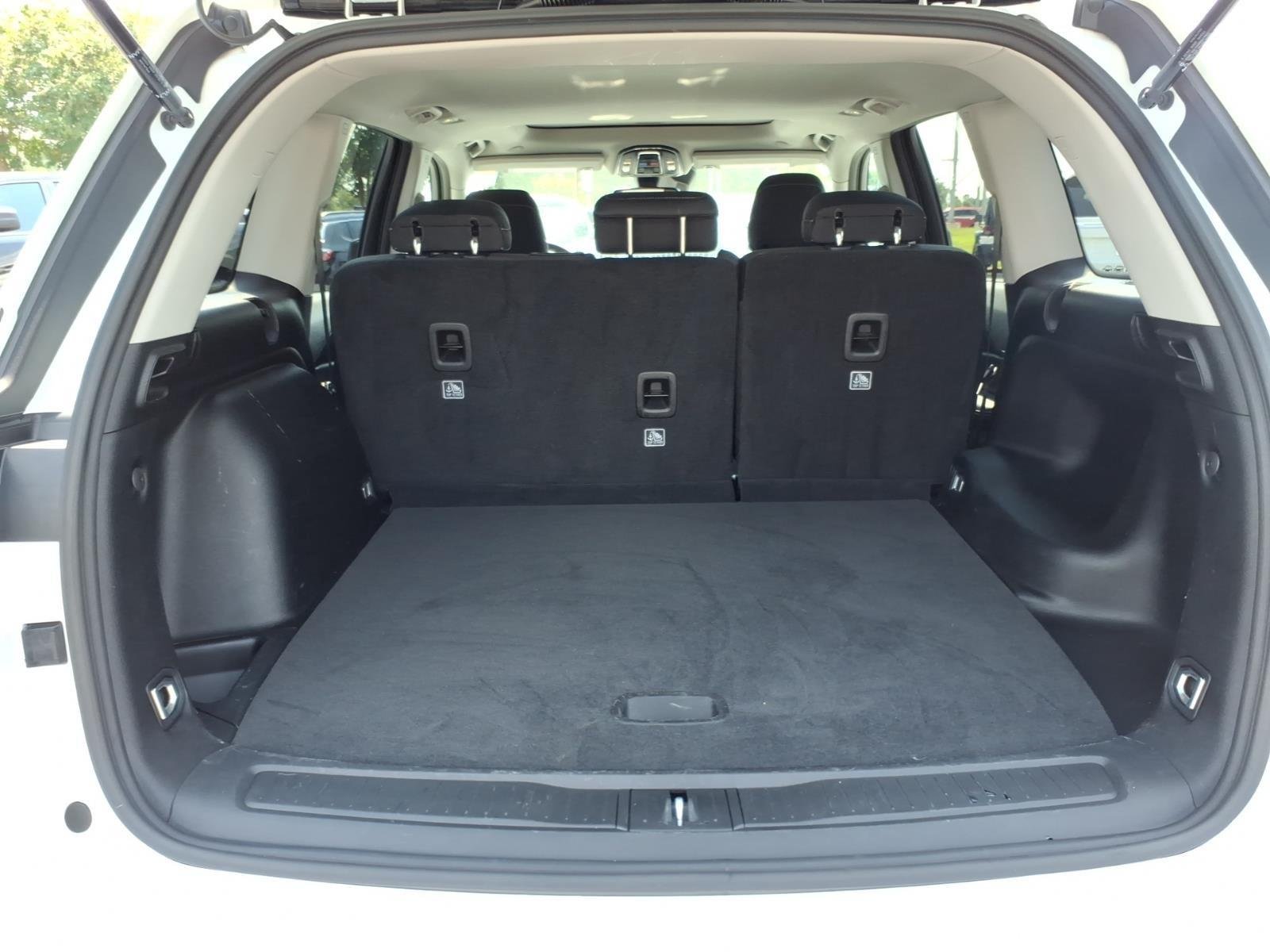 Used 2023 Bright White Clearcoat Jeep Laredo X image 31