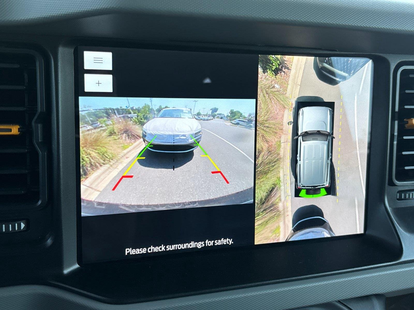 Used 2023 Area 51 Ford Badlands Advanced image 26