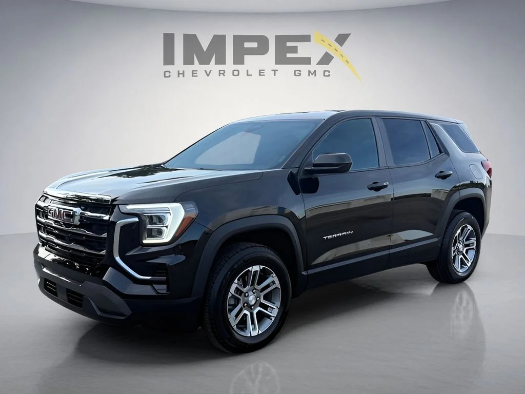 Used 2026 Black GMC Elevation image 1