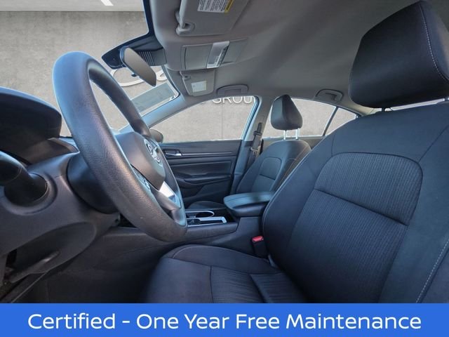 Certified Used 2024 White Nissan 2.5 SV image 19