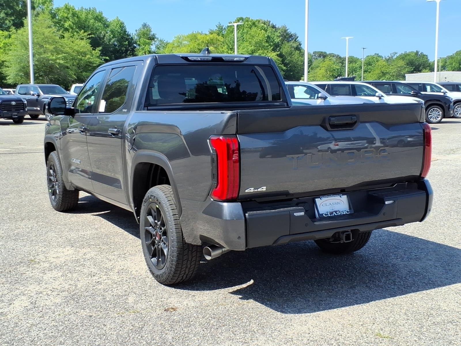 New 2026 Magnetic Gray Metallic Toyota SR5 image 10