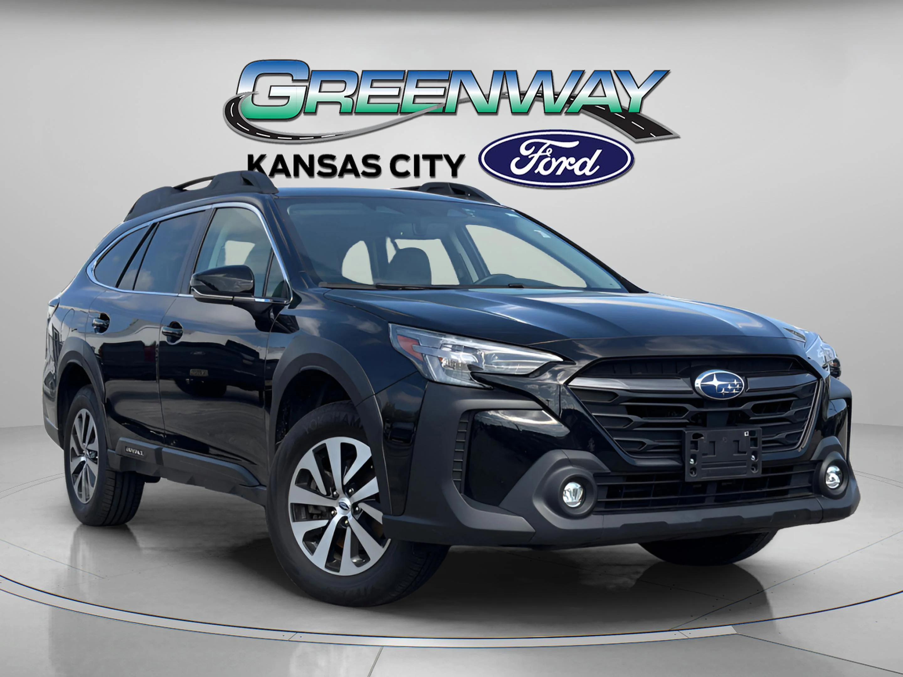 Used 2024 Subaru Outback Premium with VIN 4S4BTADC7R3163536 for sale in Kansas City