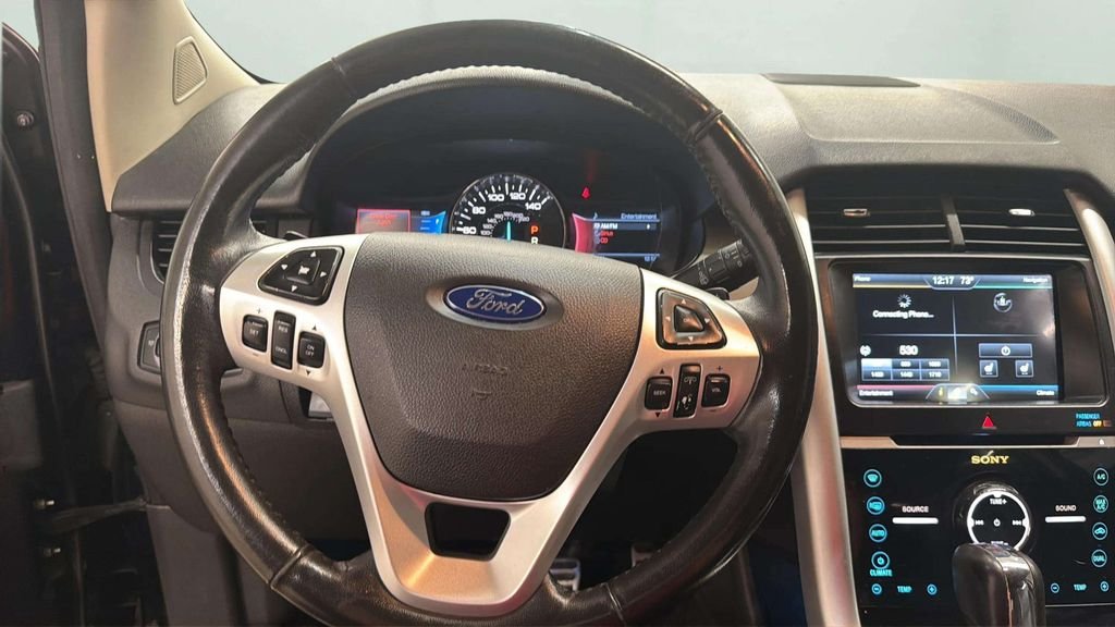 Used 2011 Black Ford Sport image 11