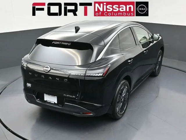 New 2026 Black Nissan Platinum image 46