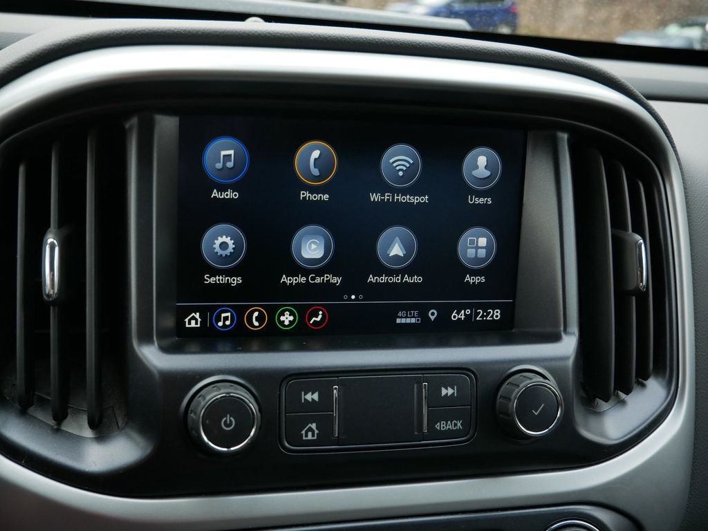 Certified Used 2021 Black Chevrolet ZR2 image 20