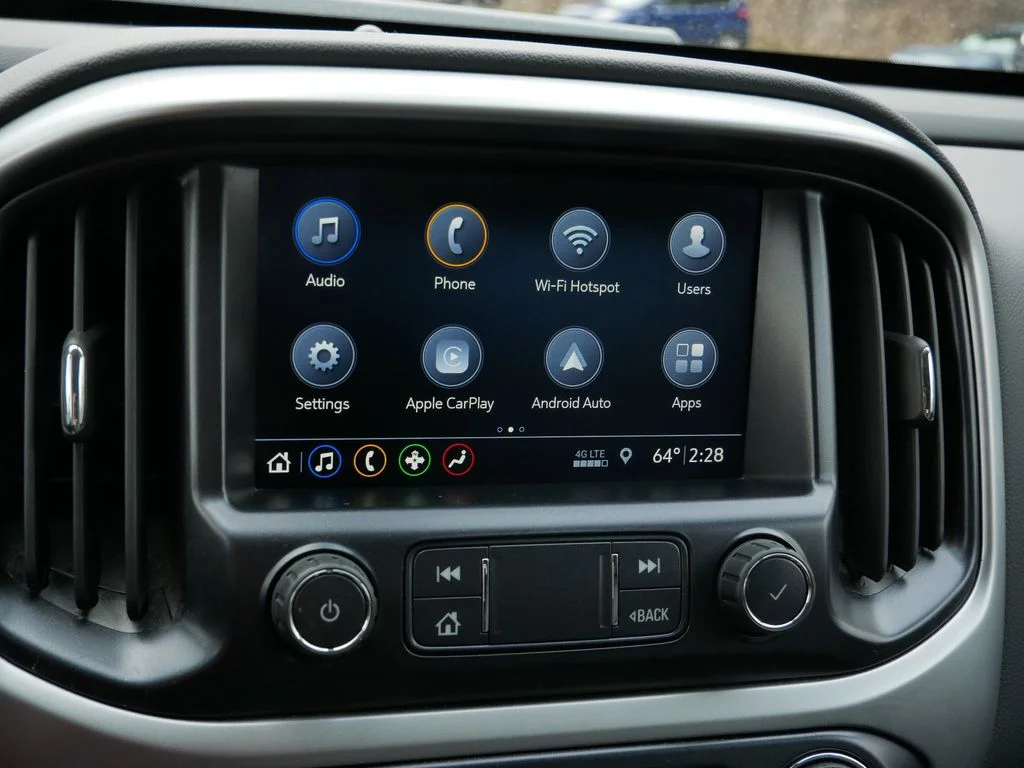 2021 Chevrolet Colorado ZR2 - Photo 20