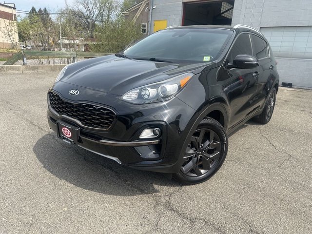 2020 Kia Sportage 2.4 S AT AWD's photo