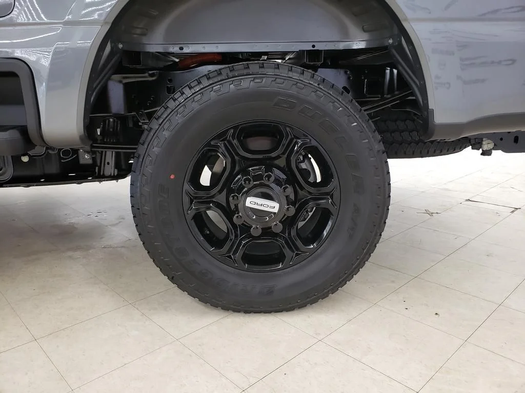 New 2026 Carbonized Gray Metallic Ford F-250® XL image 26