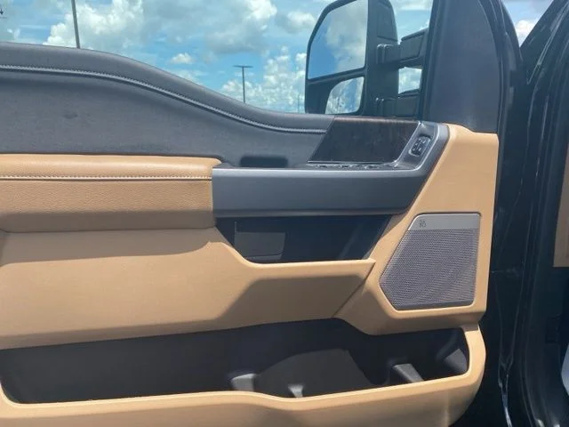 New 2026 Agate Black Metallic Ford F-350® Lariat® image 10
