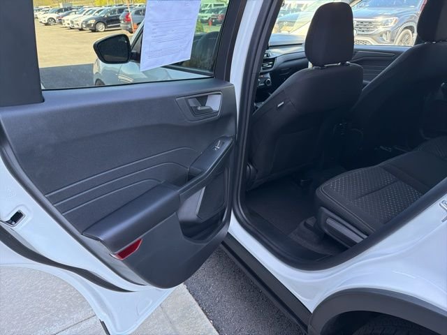 New 2026 Oxford White Ford Active® image 7