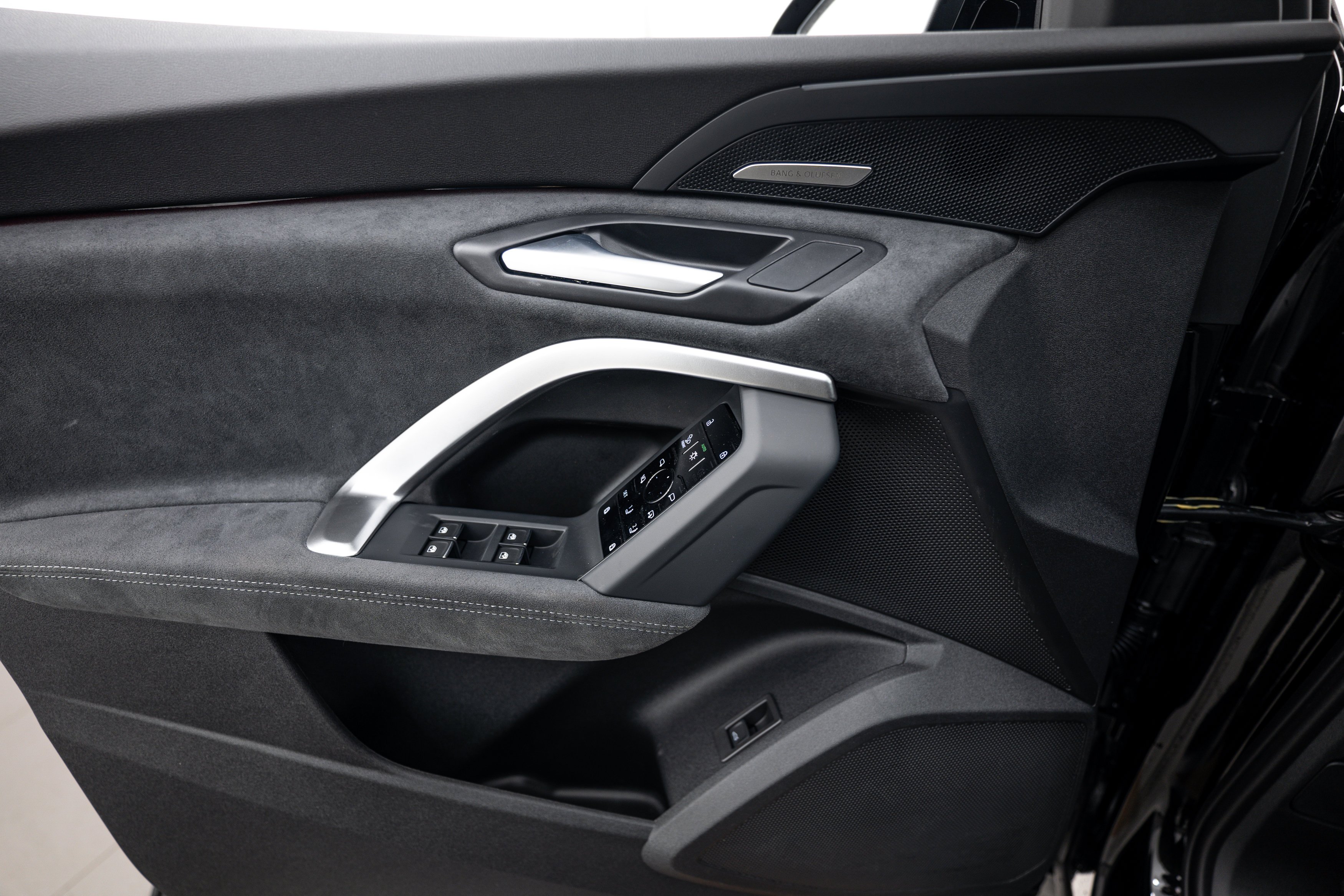 New 2026 Black Audi Premium Plus image 13