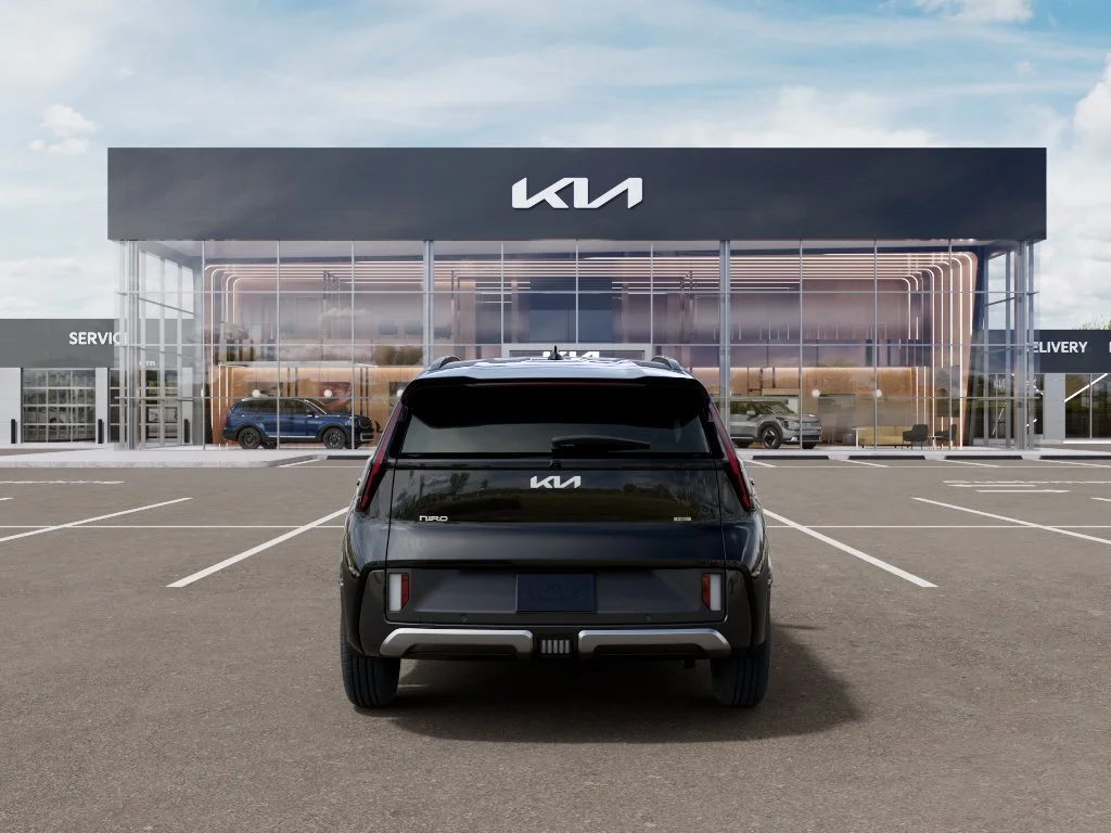 New 2027 Mineral Blue Kia SX image 5