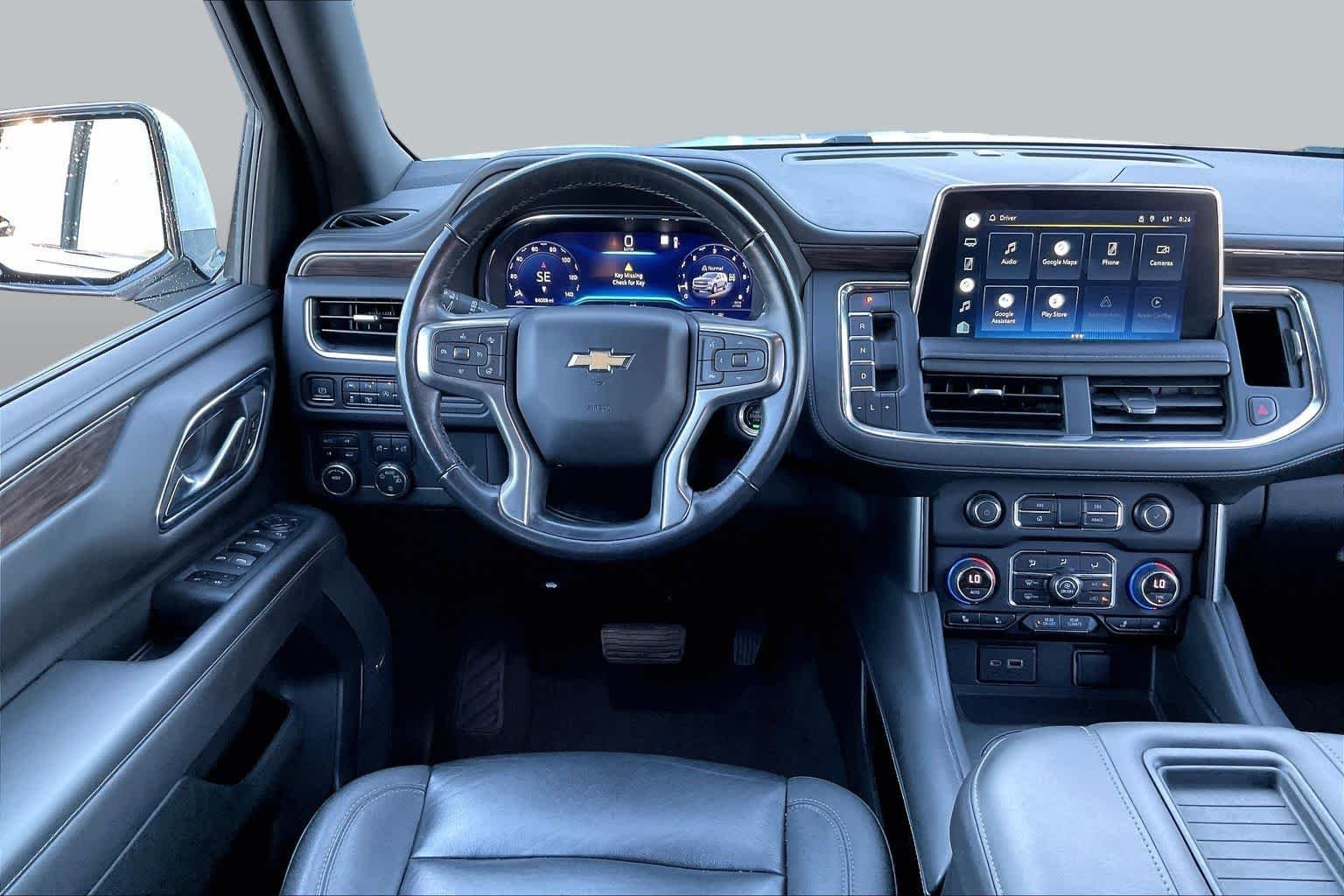 Used 2022 Summit White Chevrolet LT image 6